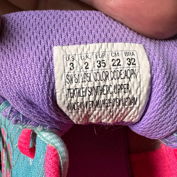 Girls Sketches Memory foam - Picture 5 of 6